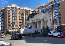 Новобудова, 10 поверхів