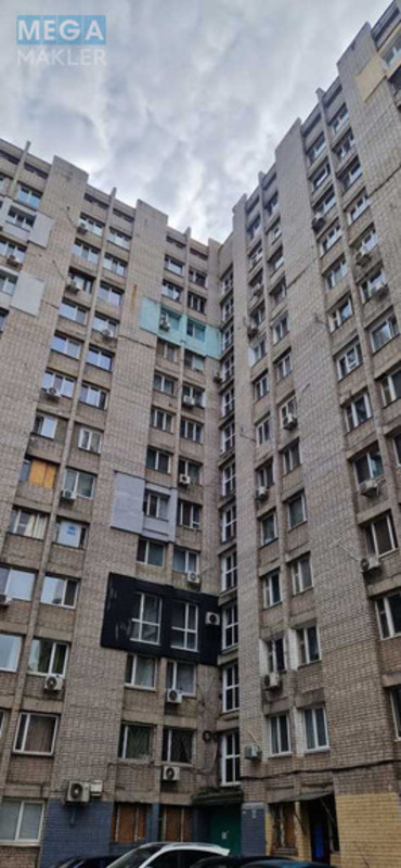 Продаж 1 кімнатної квартири (30/15/9), 11 пов. 13 пов. будинку, <a class="location-link" href="/dnepropetrovsk/" title="Недвижимость Дніпра">Дніпро</a>, Набережна Перемоги, 50 (изображение 1)