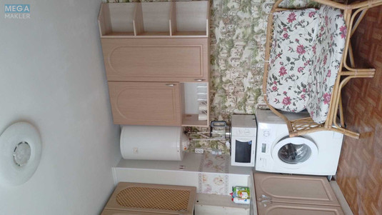 Оренда 1 кімнатної квартири, <a class="location-link" href="/kiev/" title="Недвижимость Київ">Київ</a>, <a class="location-link" href="/kiev/svyatoshinskij/" title="Недвижимость Святошинський район">Святошинський р-н</a>, Олевська вул., 3а (изображение 1)