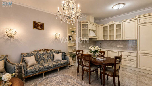 Продаж 1 кімнатної квартири (53,6/23,5/14,9), 15 пов. 31 пов. будинку, <a class="location-link" href="/kiev/" title="Недвижимость Київ">Київ</a>, <a class="location-link" href="/kiev/pecherskij/" title="Недвижимость Печерський район">Печерський р-н</a>, Леси Украинки бульв., 7В (изображение 1)