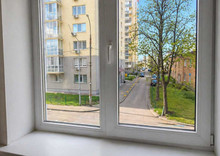 Продаж 2 кімнатної квартири (46,8/33,4/5,8), 2 пов. 5 пов. будинку
