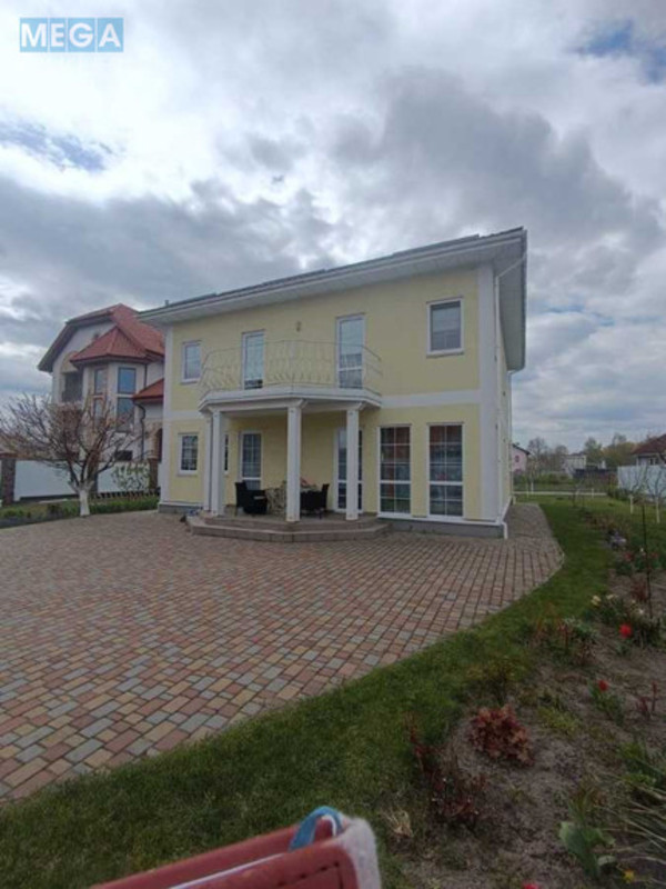 Продаж дома, 2&nbsp;поверху, 174&nbsp;кв.м, 3&nbsp;кімнати, ділянка 15&nbsp;соток, <a class="location-link" href="/petrovskoe-selo-kv-borispolskij-rajon/" title="Недвижимость Петропавлівське">Петропавловское</a>, Малинна, 9 (изображение 1)