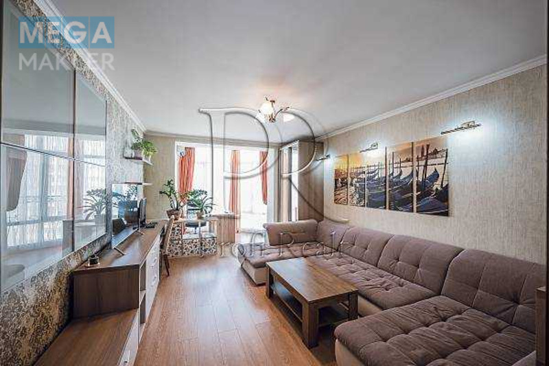 Продаж 3 кімнатної квартири (103/59/19), 9 пов. 15 пов. будинку, <a class="location-link" href="/kiev/" title="Недвижимость Київ">Київ</a>, <a class="location-link" href="/kiev/goloseevskij/" title="Недвижимость Голосіївський район">Голосіївський р-н</a>, Ломоносова вулиця, 54 (изображение 1)