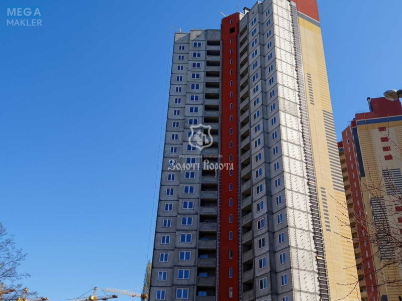 Продаж 3 кімнатної квартири (81,9/42,7/12,2), 9 пов. 24 пов. будинку, <a class="location-link" href="/kiev/" title="Недвижимость Київ">Київ</a>, <a class="location-link" href="/kiev/goloseevskij/" title="Недвижимость Голосіївський район">Голосіївський р-н</a>, Академіка Глушкова просп., 6 (изображение 1)