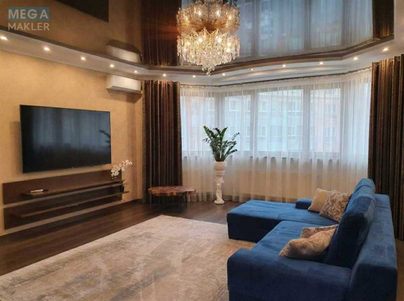 Продаж 4 кімнатної квартири (126/79/15), 3 пов. 30 пов. будинку, <a class="location-link" href="/kiev/" title="Недвижимость Київ">Київ</a>, <a class="location-link" href="/kiev/darnickij/" title="Недвижимость Дарницький район">Дарницький р-н</a>, Александра Мишуги ул., 12 (изображение 1)