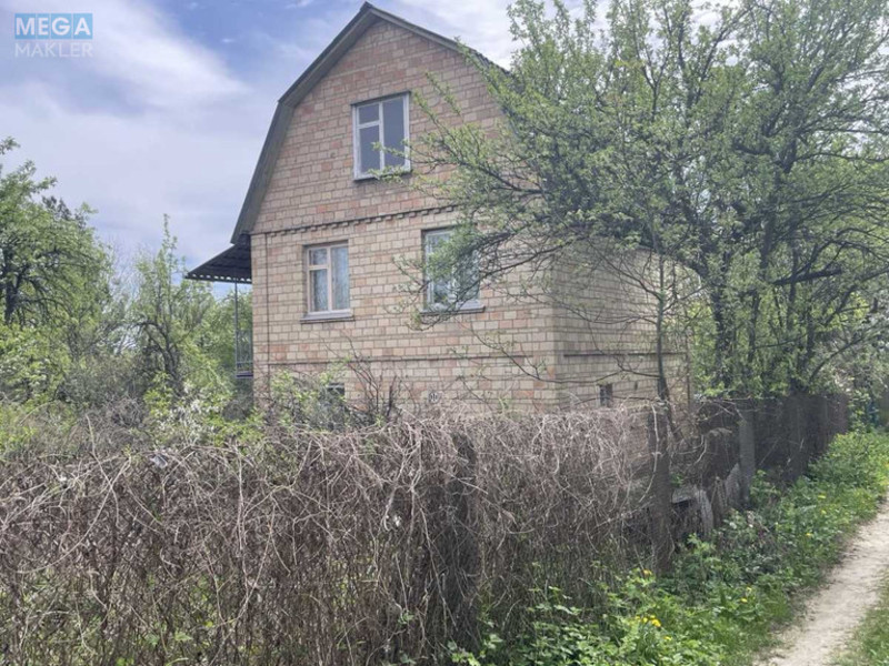 Продаж дома, 2&nbsp;поверху, 82,70&nbsp;кв.м, 3&nbsp;кімнати, ділянка 6,02&nbsp;соток, <a class="location-link" href="/novoselki-selo-kv/" title="Недвижимость Новосілки">Новосілки</a>, Садова (изображение 1)