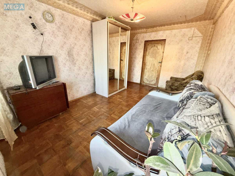 Продаж 2 кімнатної квартири (47/30/7), 5 пов. 5 пов. будинку, <a class="location-link" href="/kiev/" title="Недвижимость Київ">Київ</a>, <a class="location-link" href="/kiev/dneprovskij/" title="Недвижимость Дніпровський район">Дніпровський р-н</a>, Запорожця вул., 9А (изображение 1)