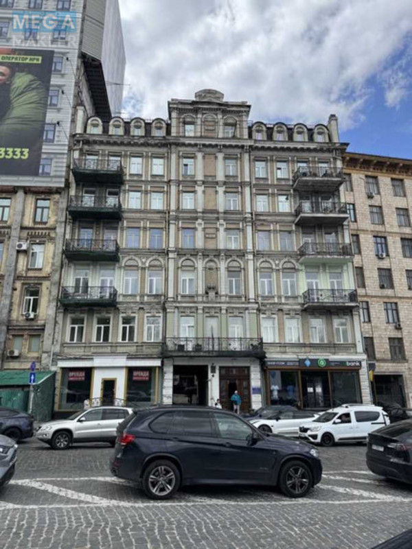 Продаж 7 кімнатної квартири (309/117/10), 5 пов. 7 пов. будинку, <a class="location-link" href="/kiev/" title="Недвижимость Київ">Київ</a>, <a class="location-link" href="/kiev/pecherskij/" title="Недвижимость Печерський район">Печерський р-н</a>, Музейний пров., 2 (изображение 1)