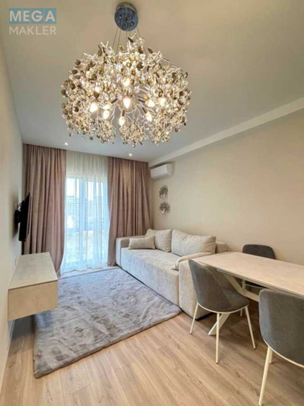 Продаж 1 кімнатної квартири (42/?/?), 5 пов. 21 пов. будинку, <a class="location-link" href="/kiev/" title="Недвижимость Київ">Київ</a>, <a class="location-link" href="/kiev/goloseevskij/" title="Недвижимость Голосіївський район">Голосіївський р-н</a>, Михайла Максимовича вул., 24 (изображение 1)