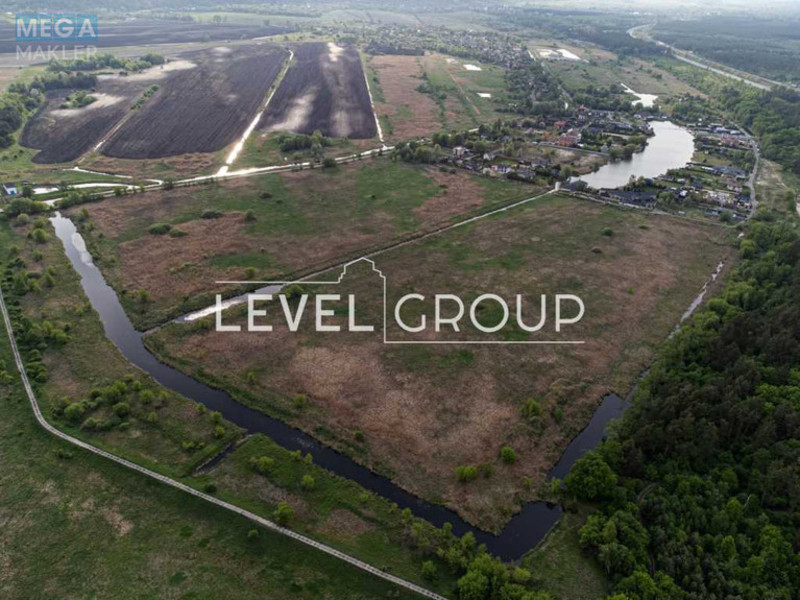 Продажа участка, 1&nbsp;000&nbsp;соток, участок под жилую застройку, <a class="location-link" href="/novye-bezradichi/" title="Недвижимость Нові Безрадичі">Нові Безрадичі</a>, Піщана (изображение 1)