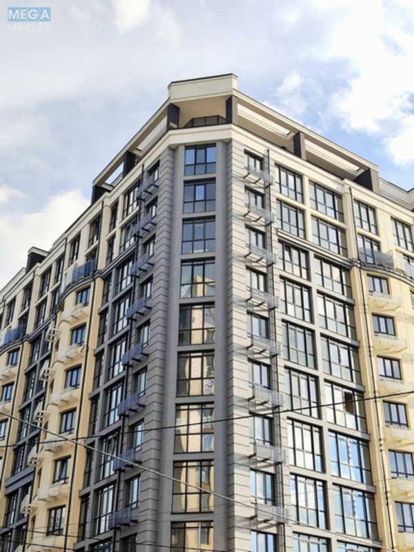 Продаж 2 кімнатної квартири (68/33,1/18,8), 11 пов. 12 пов. будинку, <a class="location-link" href="/irpen/" title="Недвижимость Ірпінь">Ірпінь</a>, Соборна, 151 (изображение 1)
