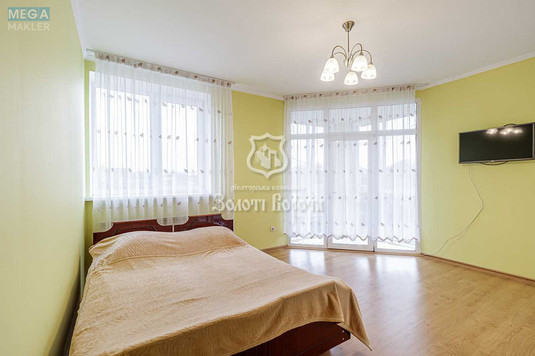Продаж 2 кімнатної квартири (54,6/28/11,3), 2 пов. 3 пов. будинку, <a class="location-link" href="/vishnevoe/" title="Недвижимость Вишневе">Вишневе</a>, Петра Дорошенка вул., 9 (изображение 1)