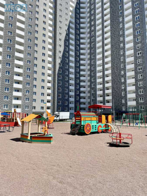 Новобудова, 25 поверхів, <a class="location-link" href="/kiev/" title="Недвижимость Київ">Київ</a>, <a class="location-link" href="/kiev/desnyanskij/" title="Недвижимость Деснянський район">Деснянський р-н</a>, Мелиоративная ул., 18а (изображение 1)