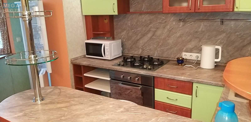Оренда 3 кімнатної квартири, <a class="location-link" href="/kiev/" title="Недвижимость Київ">Київ</a>, <a class="location-link" href="/kiev/svyatoshinskij/" title="Недвижимость Святошинський район">Святошинський р-н</a>, Семашка вул., 15 (изображение 1)