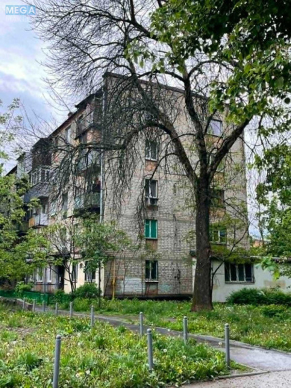 Продаж 2 кімнатної квартири (44/26/5), 4 пов. 5 пов. будинку, <a class="location-link" href="/kharkov/" title="Недвижимость Харків">Харків</a>, <a class="location-link" href="/kharkov/dzerzhinskij/" title="Недвижимость Шевченківський (Дзержинський) район">Шевченківський (Дзержинський) р-н</a>, Вартові Неба, 47 (изображение 1)