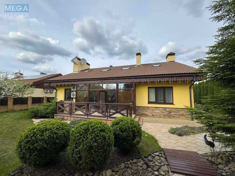 Оренда дома, <a class="location-link" href="/severinovka-selo-kv-makarovskij-rajon/" title="Недвижимость Северинівка">Северинівка</a>, Скоропатського Григорія (изображение 1)