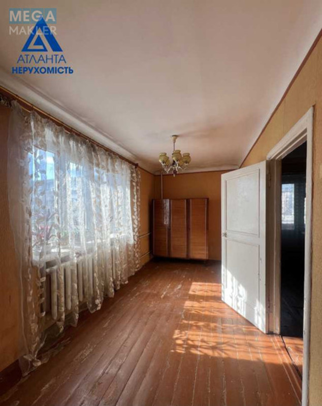Продаж 2 кімнатної квартири (45,2/29,4/5,8), 2 пов. 4 пов. будинку, <a class="location-link" href="/lutsk/" title="Недвижимость Луцьк">Луцьк</a>, проспект Перемоги (изображение 1)
