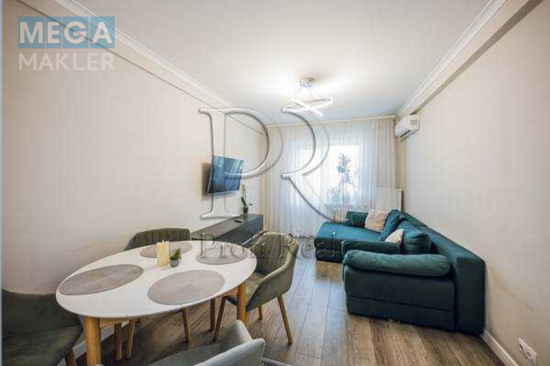 Продаж 3 кімнатної квартири (60/41/7), 8 пов. 9 пов. будинку, <a class="location-link" href="/kiev/" title="Недвижимость Київ">Київ</a>, <a class="location-link" href="/kiev/svyatoshinskij/" title="Недвижимость Святошинський район">Святошинський р-н</a>, Перемоги проспект, 148/1 (изображение 1)
