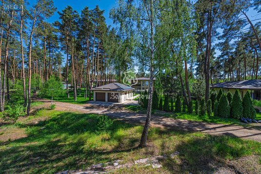 Продаж дома, 2&nbsp;поверху, 281&nbsp;кв.м, 6&nbsp;кімнат, ділянка 12&nbsp;соток, <a class="location-link" href="/bucha/" title="Недвижимость Буча">Буча</a>, Левка Симиренка, 34 (изображение 1)