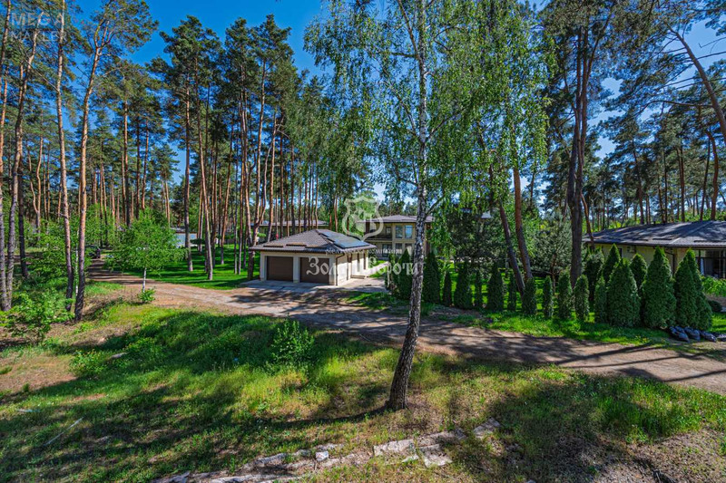 Продаж дома, 2&nbsp;поверху, 281&nbsp;кв.м, 6&nbsp;кімнат, ділянка 12&nbsp;соток, <a class="location-link" href="/bucha/" title="Недвижимость Буча">Буча</a>, Левка Симиренка, 34 (изображение 1)