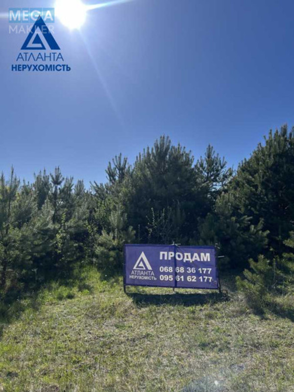 Продажа участка, 25&nbsp;соток, участок под жилую застройку, <a class="location-link" href="/ohotin/" title="Недвижимость Охотін">Охотин</a>, Лісова (изображение 1)