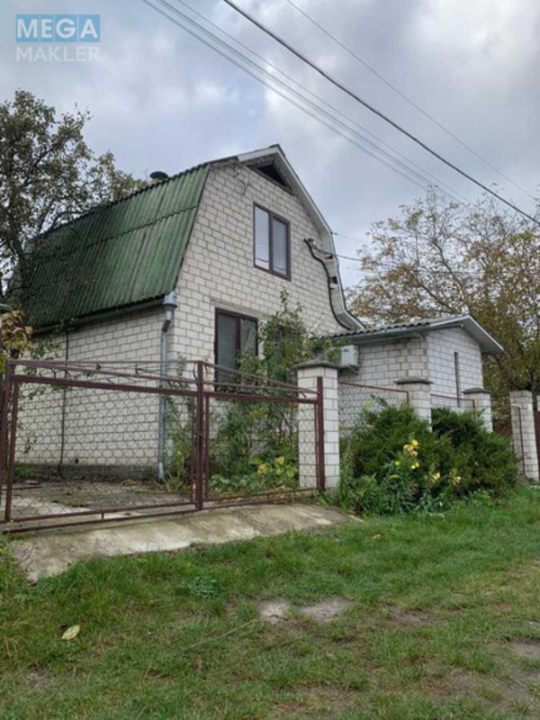 Продаж дома, 2&nbsp;поверху, 70&nbsp;кв.м, 3&nbsp;кімнати, ділянка 6&nbsp;соток, <a class="location-link" href="/nikolaevka-selo-kv-makarovskij-rajon/" title="Недвижимость Миколаївка">Миколаївка</a>, Садова (изображение 1)
