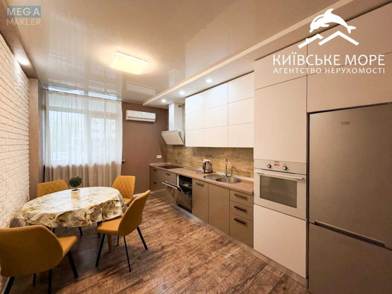 Оренда 2 кімнатної квартири, <a class="location-link" href="/kiev/" title="Недвижимость Київ">Київ</a>, <a class="location-link" href="/kiev/dneprovskij/" title="Недвижимость Дніпровський район">Дніпровський р-н</a>, Воскресенська вул., 16А (изображение 1)