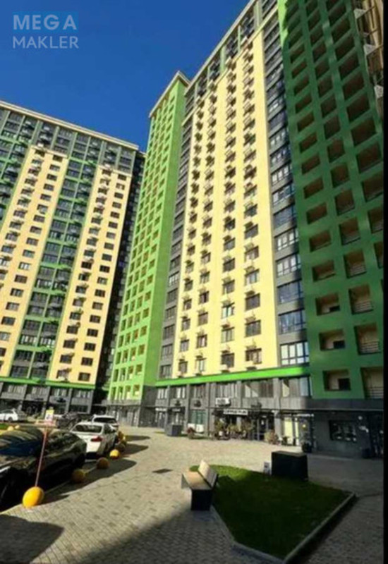 Новобудова, 23 поверхів, <a class="location-link" href="/kiev/" title="Недвижимость Київ">Київ</a>, <a class="location-link" href="/kiev/goloseevskij/" title="Недвижимость Голосіївський район">Голосіївський р-н</a>, Михайла Максимовича вул., 32Б (изображение 1)