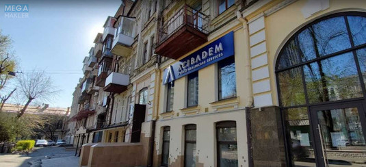 Оренда комерційної нерухомості, 72,40&nbsp;кв.м, под магазин, <a class="location-link" href="/kiev/" title="Недвижимость Київ">Київ</a>, <a class="location-link" href="/kiev/shevchenkovskij/" title="Недвижимость Шевченківський район">Шевченківський р-н</a>, Бульварно-Кудрявська вул., 14 (изображение 1)