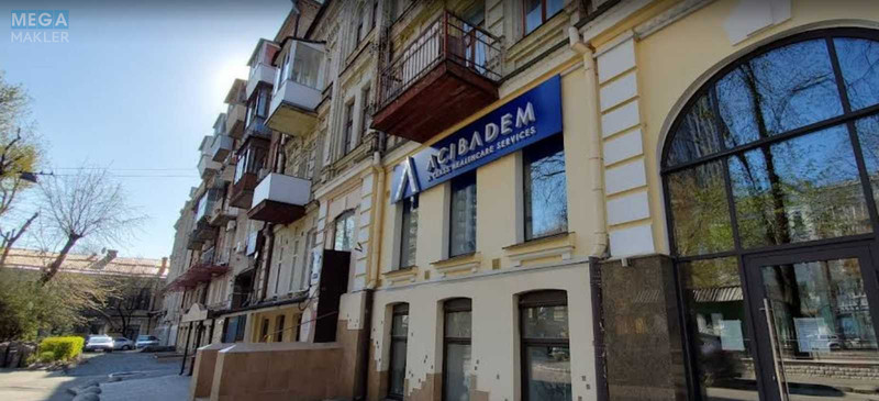 Оренда комерційної нерухомості, 72,40&nbsp;кв.м, под магазин, <a class="location-link" href="/kiev/" title="Недвижимость Київ">Київ</a>, <a class="location-link" href="/kiev/shevchenkovskij/" title="Недвижимость Шевченківський район">Шевченківський р-н</a>, Бульварно-Кудрявська вул., 14 (изображение 1)