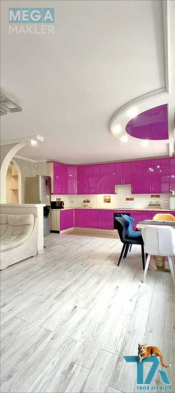 Продаж 3 кімнатної квартири (94/59/32), 2 пов. 16 пов. будинку, <a class="location-link" href="/kiev/" title="Недвижимость Київ">Київ</a>, <a class="location-link" href="/kiev/svyatoshinskij/" title="Недвижимость Святошинський район">Святошинський р-н</a>, Анатолия Петрицкого ул., 17А (изображение 1)