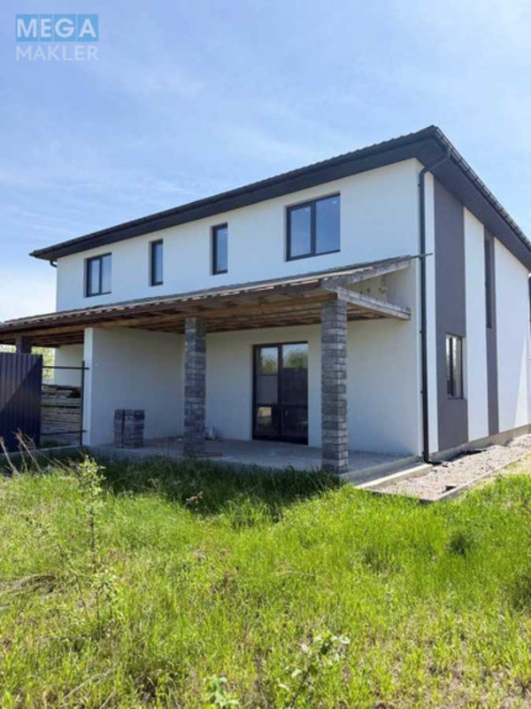 Продаж дома, 2&nbsp;поверху, 120&nbsp;кв.м, 5&nbsp;кімнат, ділянка 3,25&nbsp;сотки, <a class="location-link" href="/novoe-selo-kv/" title="Недвижимость Нове">Нове</a>, Лобановського (изображение 1)