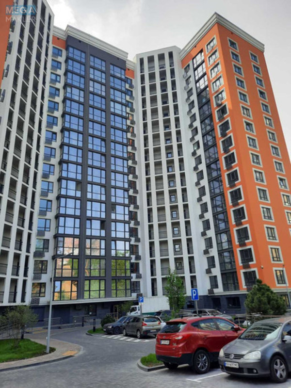 Продаж 2 кімнатної квартири (76,9/39,8/13,2), 13 пов. 16 пов. будинку, <a class="location-link" href="/kiev/" title="Недвижимость Київ">Київ</a>, <a class="location-link" href="/kiev/svyatoshinskij/" title="Недвижимость Святошинський район">Святошинський р-н</a>, Живописна вул., 3 (изображение 1)