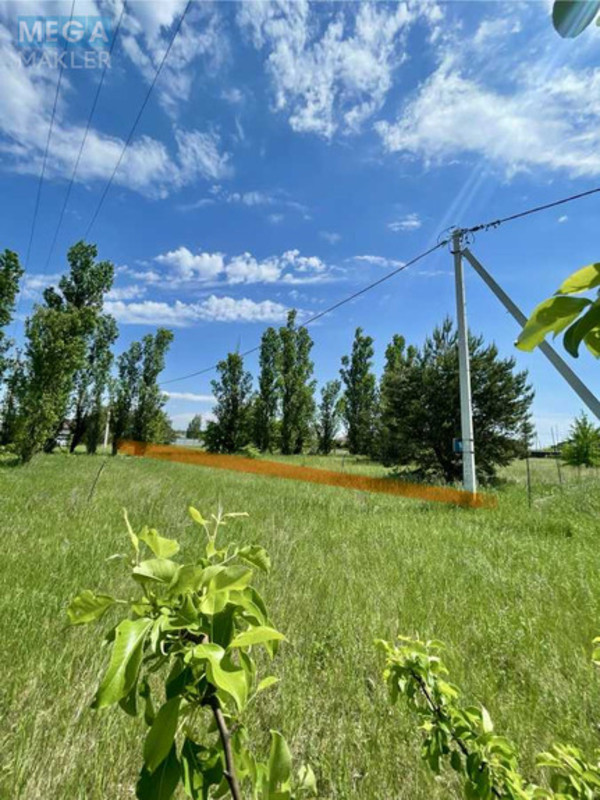 Продажа участка, 25&nbsp;соток, участок под жилую застройку, <a class="location-link" href="/lebedevka-selo-kv-vyshgorodskij-rajon/" title="Недвижимость Лебедівка">Лебедівка</a>, прибережна (изображение 1)