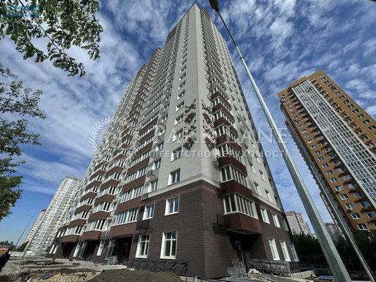 Продаж 3 кімнатної квартири (133/64/29), 25 пов. 26 пов. будинку, <a class="location-link" href="/kiev/" title="Недвижимость Київ">Київ</a>, <a class="location-link" href="/kiev/darnickij/" title="Недвижимость Дарницький район">Дарницький р-н</a>, Єлизавети Чавдар вул., 27 (изображение 1)
