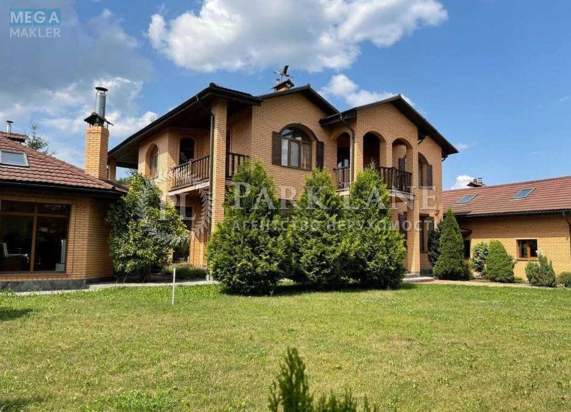 Продаж дома, 2&nbsp;поверху, 500&nbsp;кв.м, 5&nbsp;кімнат, ділянка 50&nbsp;соток, <a class="location-link" href="/hotov/" title="Недвижимость Хотів">Хотів</a>, Матросова (изображение 1)