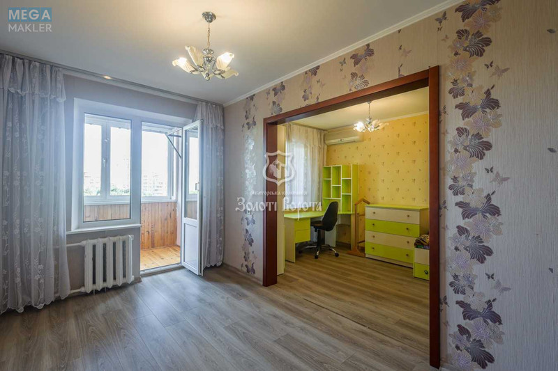 Продаж 4 кімнатної квартири (84/54,3/5,6), 7 пов. 9 пов. будинку, <a class="location-link" href="/kiev/" title="Недвижимость Київ">Київ</a>, <a class="location-link" href="/kiev/dneprovskij/" title="Недвижимость Дніпровський район">Дніпровський р-н</a>, Анатолія Солов’яненка вул., 2/6 (изображение 1)