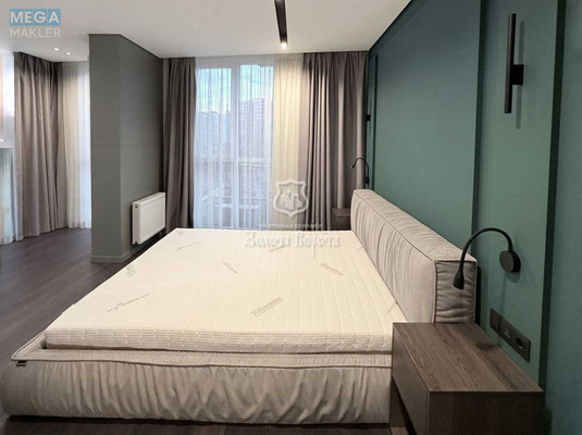 Продаж 2 кімнатної квартири (78,8/27/23), 20 пов. 25 пов. будинку, <a class="location-link" href="/kiev/" title="Недвижимость Київ">Київ</a>, <a class="location-link" href="/kiev/solomenskij/" title="Недвижимость Солом'янський район">Солом'янський р-н</a>, Богданівська вул., 7г (изображение 1)