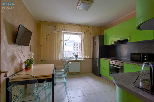 Продаж 2 кімнатної квартири (75,8/35/11,6), 22 пов. 25 пов. будинку, <a class="location-link" href="/kiev/" title="Недвижимость Київ">Київ</a>, <a class="location-link" href="/kiev/desnyanskij/" title="Недвижимость Деснянський район">Деснянський р-н</a>, Милославська вул., 16 (изображение 1)
