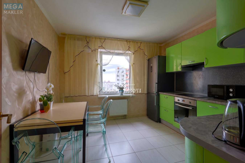 Продаж 2 кімнатної квартири (75,8/35/11,6), 22 пов. 25 пов. будинку, <a class="location-link" href="/kiev/" title="Недвижимость Київ">Київ</a>, <a class="location-link" href="/kiev/desnyanskij/" title="Недвижимость Деснянський район">Деснянський р-н</a>, Милославська вул., 16 (изображение 1)