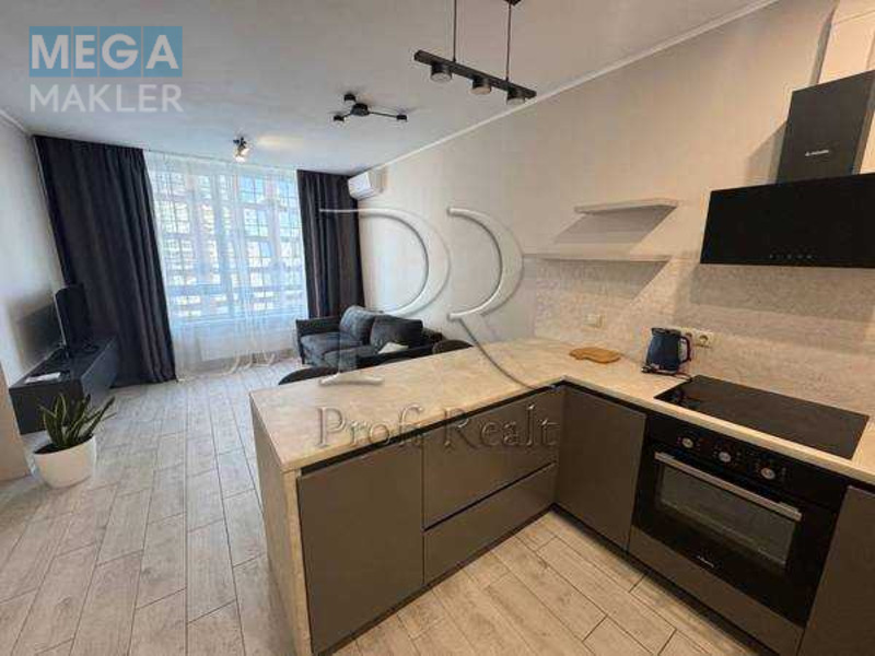 Продаж 2 кімнатної квартири (76/27/21), 17 пов. 26 пов. будинку, <a class="location-link" href="/kiev/" title="Недвижимость Київ">Київ</a>, <a class="location-link" href="/kiev/darnickij/" title="Недвижимость Дарницький район">Дарницький р-н</a>, Дніпровська набережна, 15К (изображение 1)