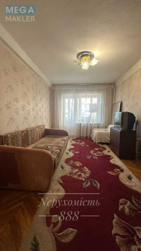 Продаж 2 кімнатної квартири (46/29/8,3), 2 пов. 5 пов. будинку, <a class="location-link" href="/kiev/" title="Недвижимость Київ">Київ</a>, <a class="location-link" href="/kiev/solomenskij/" title="Недвижимость Солом'янський район">Солом'янський р-н</a>, Солом`янська вул., 34 (изображение 1)