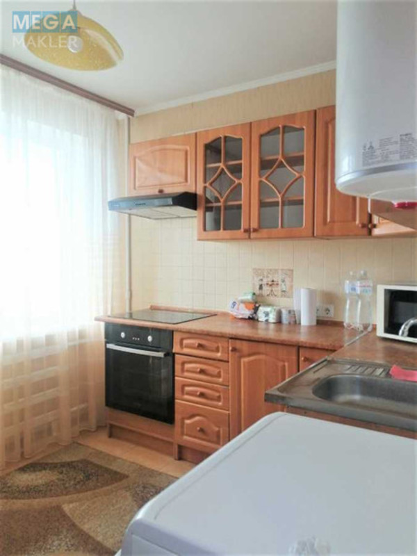 Оренда 1 кімнатної квартири, <a class="location-link" href="/kiev/" title="Недвижимость Київ">Київ</a>, <a class="location-link" href="/kiev/obolonskij/" title="Недвижимость Оболонський район">Оболонський р-н</a>, Героев Сталинграда просп., 43 (изображение 1)