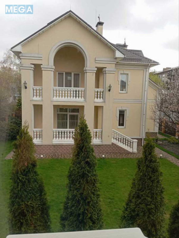 Продаж дома, 3&nbsp;поверху, 346&nbsp;кв.м, 8&nbsp;кімнат, ділянка 6&nbsp;соток, <a class="location-link" href="/kiev/" title="Недвижимость Київ">Київ</a>, <a class="location-link" href="/kiev/shevchenkovskij/" title="Недвижимость Шевченківський район">Шевченківський р-н</a>, Академика Туполева ул. (изображение 1)