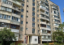Продаж 1 кімнатної квартири (34,6/19,9/6,5), 4 пов. 9 пов. будинку
