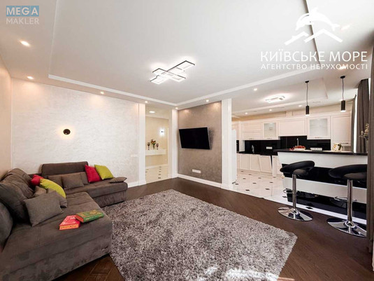 Продаж 3 кімнатної квартири (92/?/?), 12 пов. 25 пов. будинку, <a class="location-link" href="/kiev/" title="Недвижимость Київ">Київ</a>, <a class="location-link" href="/kiev/dneprovskij/" title="Недвижимость Дніпровський район">Дніпровський р-н</a>, Воскресенська вул., 16Б (изображение 1)