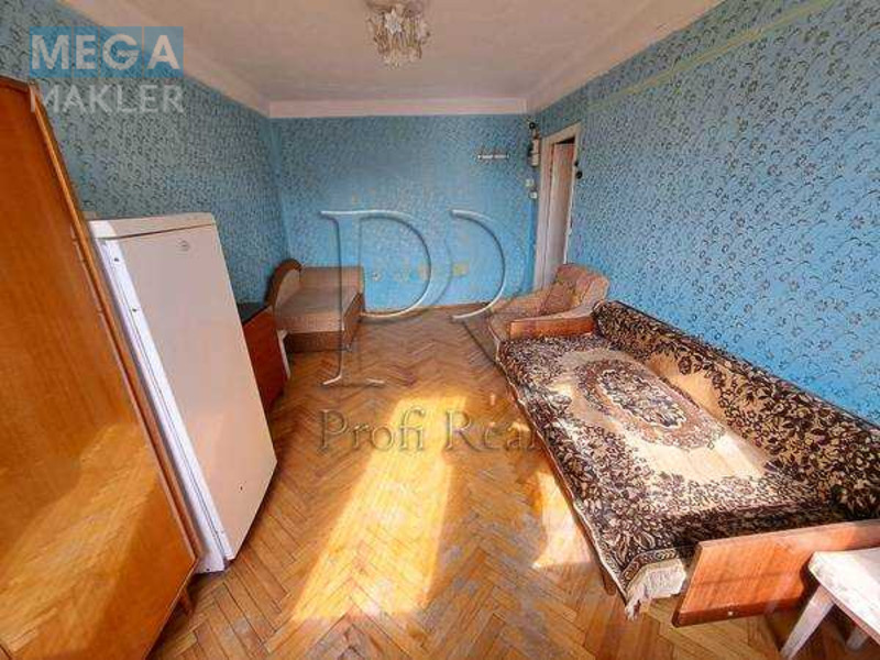 Продаж 1 кімнатної квартири (15/14/1), 5 пов. 5 пов. будинку, <a class="location-link" href="/kiev/" title="Недвижимость Київ">Київ</a>, <a class="location-link" href="/kiev/dneprovskij/" title="Недвижимость Дніпровський район">Дніпровський р-н</a>, Кибальчича Миколи вулиця, 16 (изображение 1)