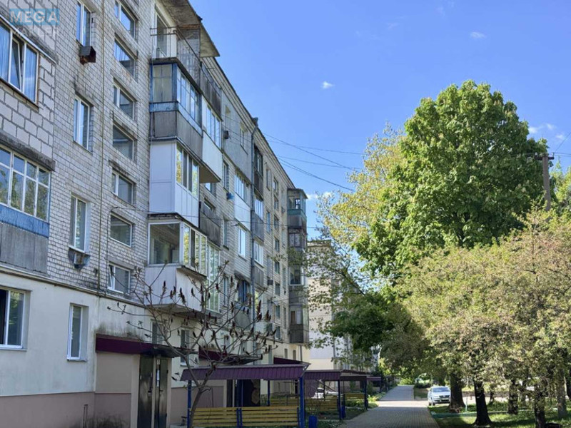 Продаж 2 кімнатної квартири (51,7/27/6,9), 4 пов. 5 пов. будинку, <a class="location-link" href="/peskovka/" title="Недвижимость Пісківка">Пісківка</a>, заводська, 92а (изображение 1)