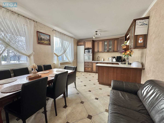 Продаж дома, 2&nbsp;поверху, 164,50&nbsp;кв.м, 6&nbsp;кімнат, ділянка 12,78&nbsp;соток, <a class="location-link" href="/lipovka-selo-kv/" title="Недвижимость Липівка">Липівка</a>, Київська (изображение 1)
