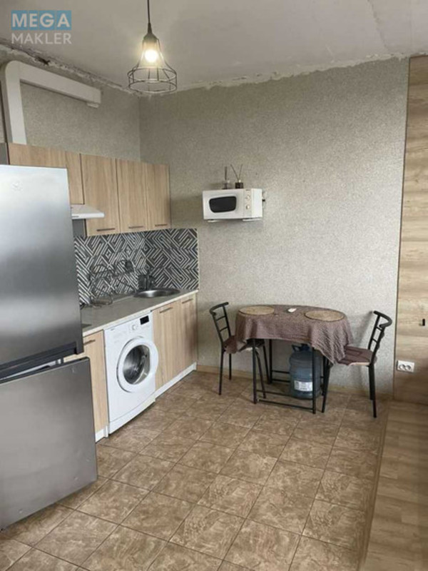 Оренда 1 кімнатної квартири, <a class="location-link" href="/kiev/" title="Недвижимость Київ">Київ</a>, <a class="location-link" href="/kiev/obolonskij/" title="Недвижимость Оболонський район">Оболонський р-н</a>, Балтійський пров., 3А (изображение 1)